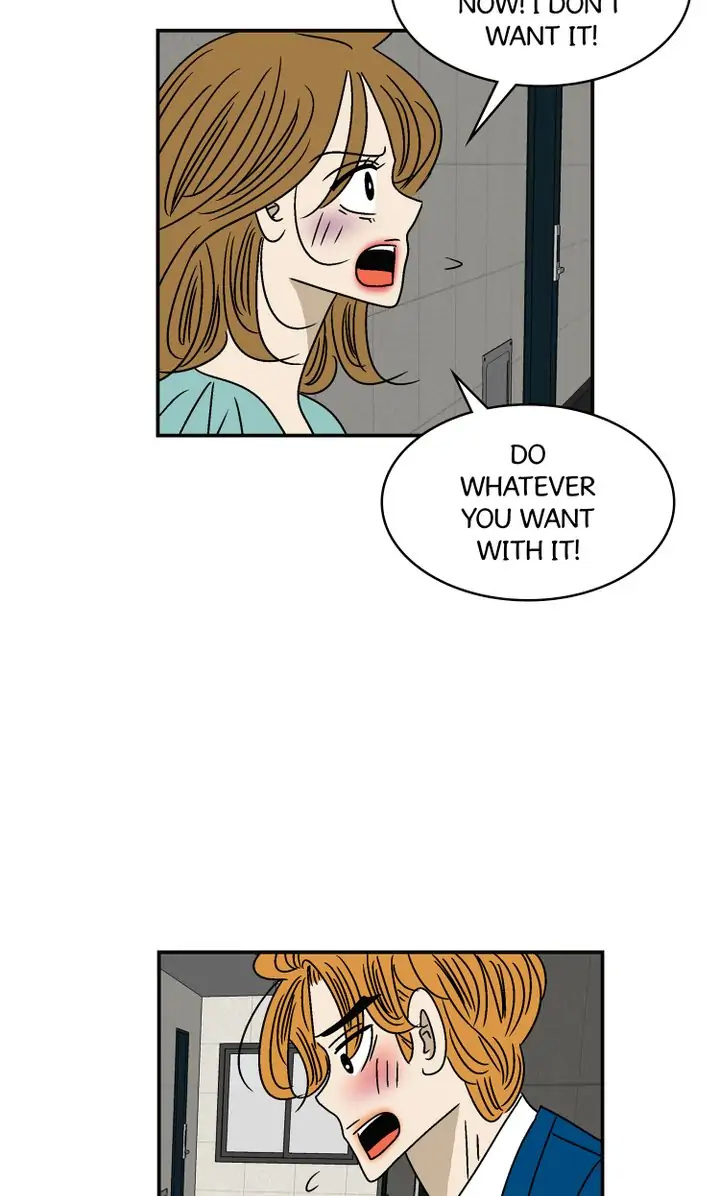 Love On Hold chapter 57 - page 21