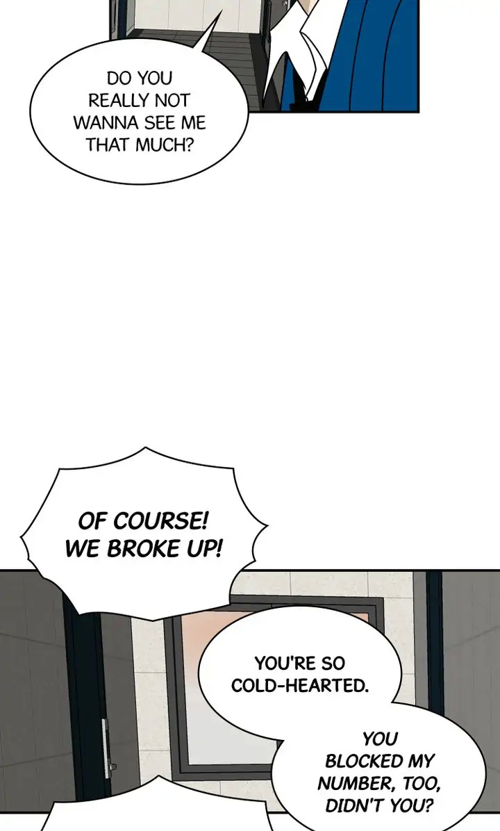 Love On Hold chapter 57 - page 22