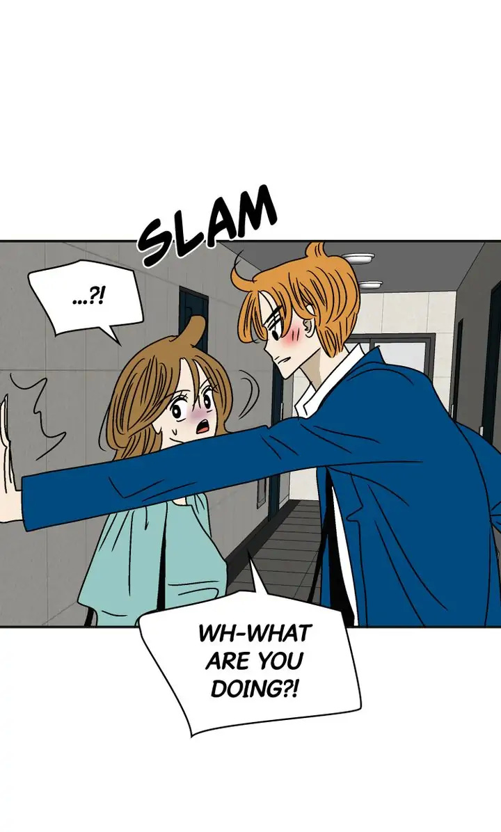 Love On Hold chapter 57 - page 28