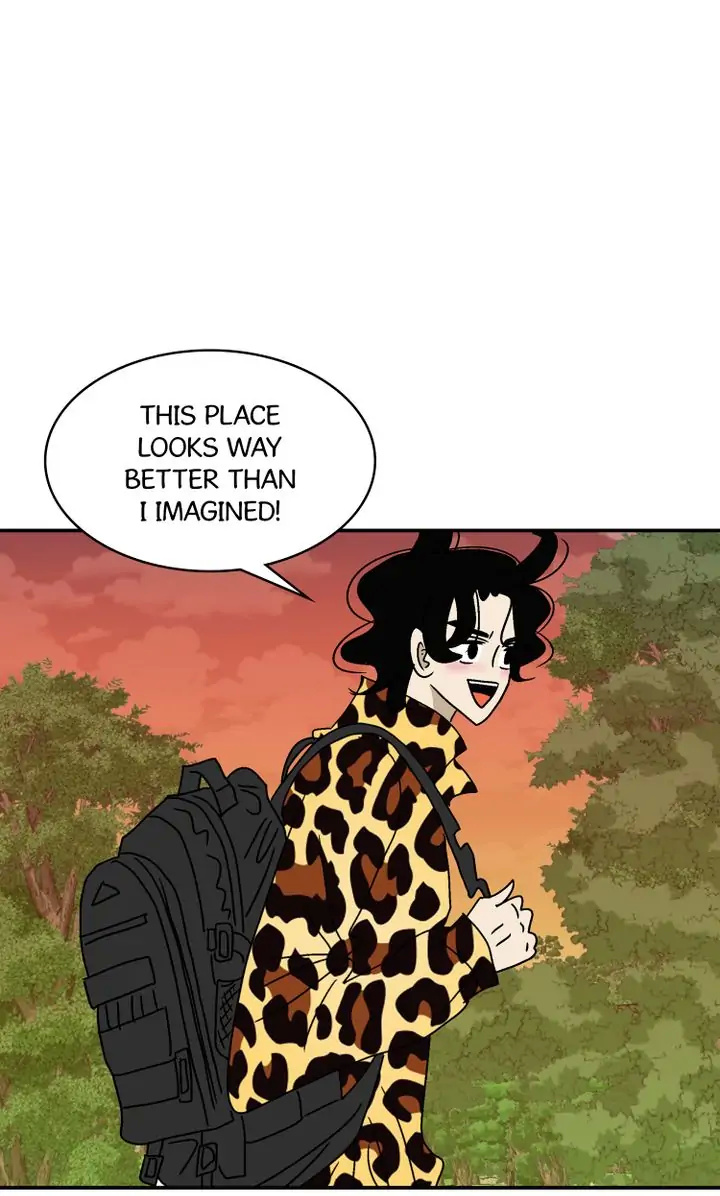 Love On Hold chapter 57 - page 3