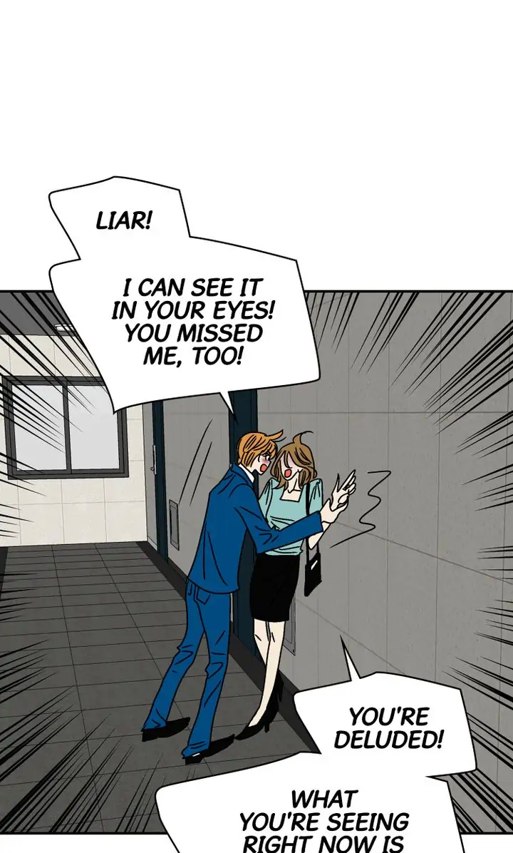 Love On Hold chapter 57 - page 31