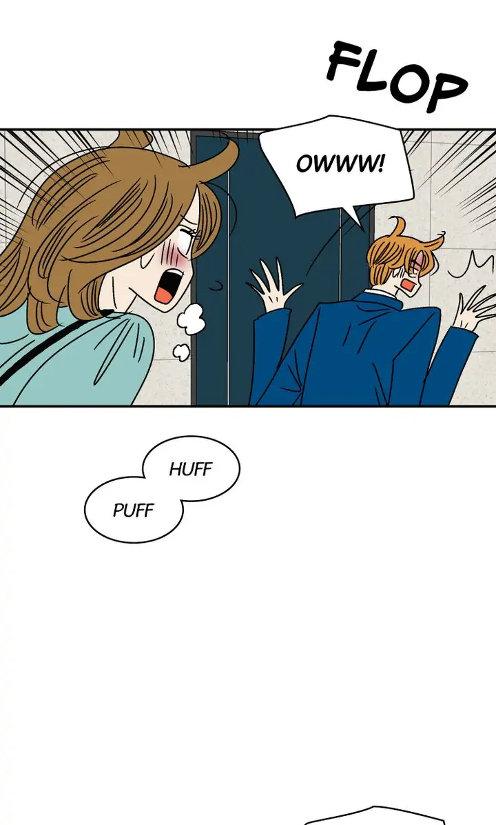 Love On Hold chapter 57 - page 34