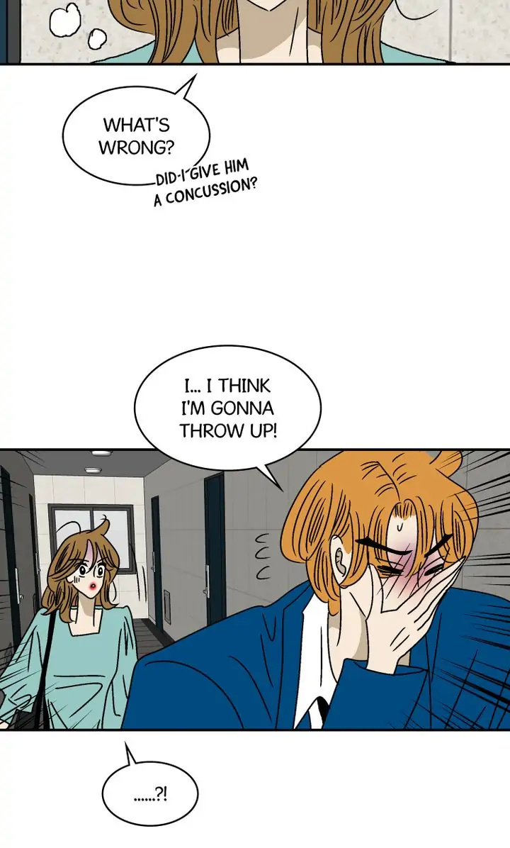 Love On Hold chapter 57 - page 36