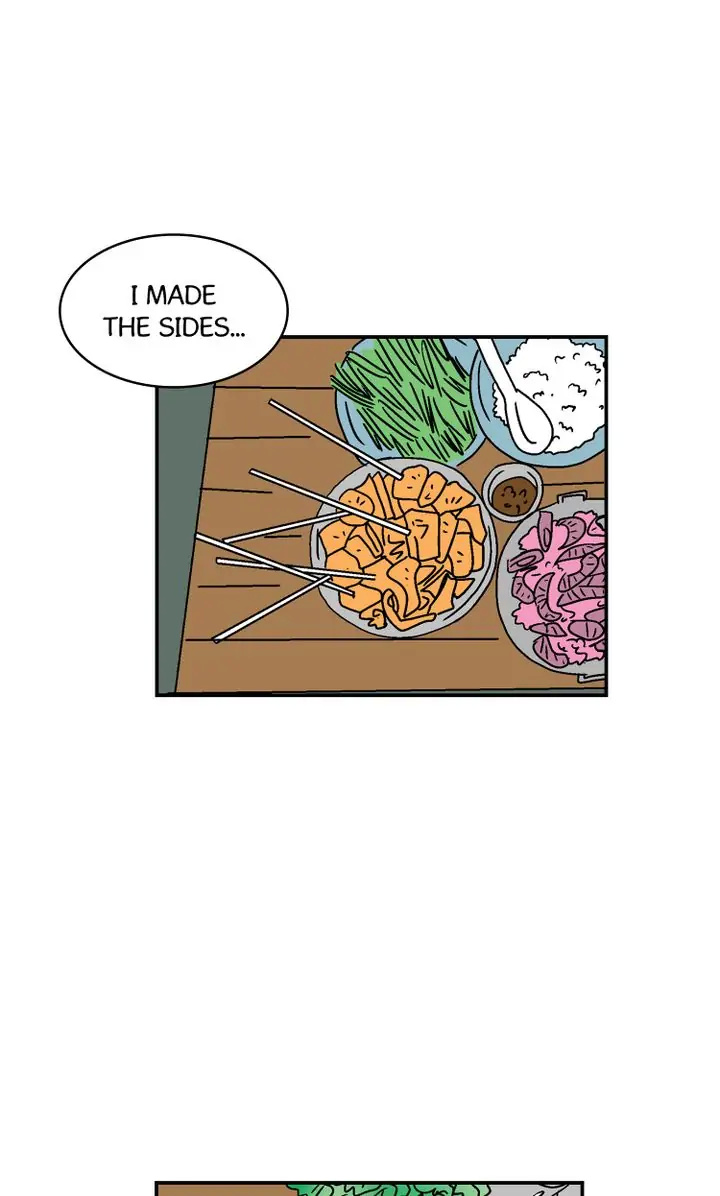 Love On Hold chapter 57 - page 38