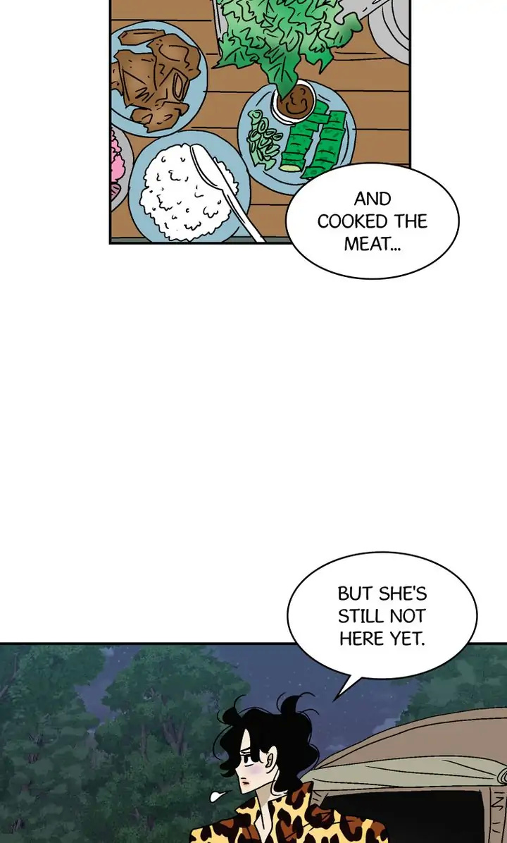 Love On Hold chapter 57 - page 39