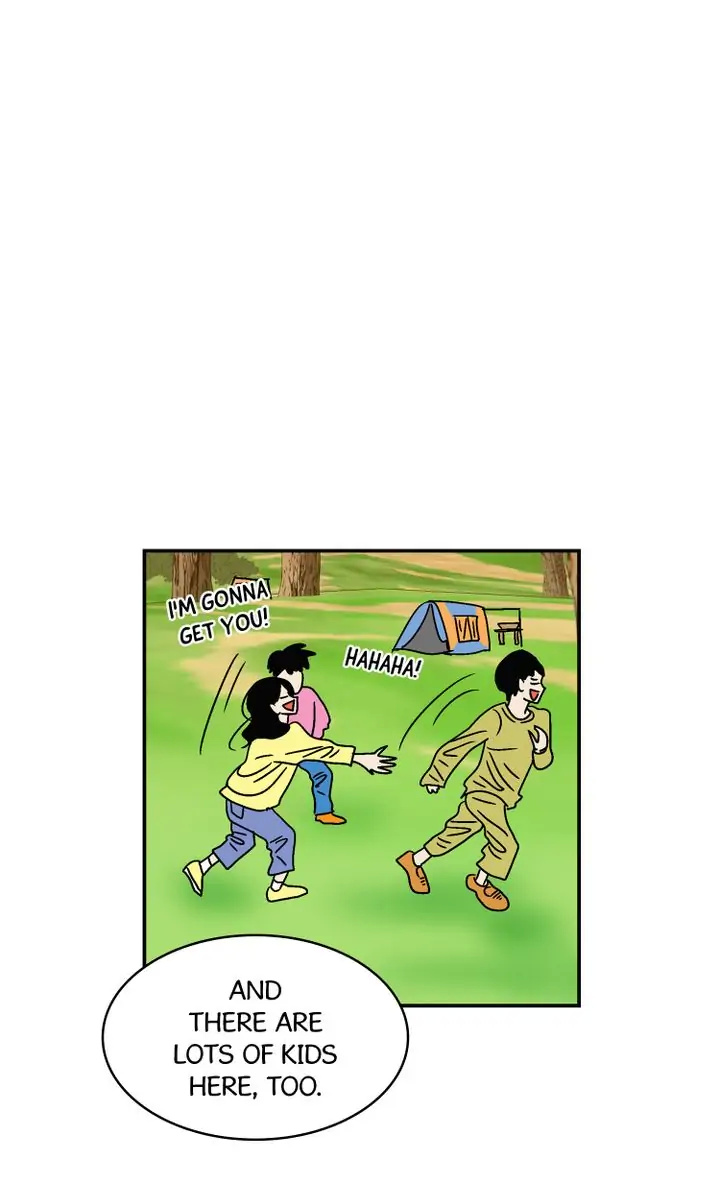 Love On Hold chapter 57 - page 4