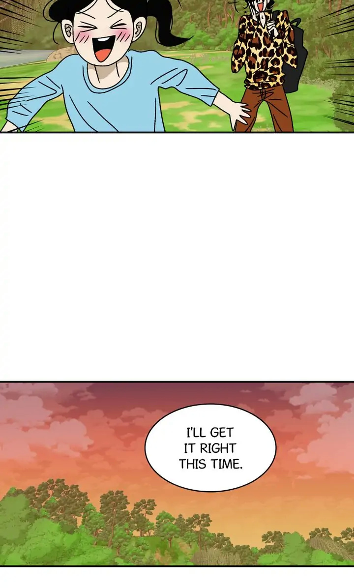 Love On Hold chapter 57 - page 7