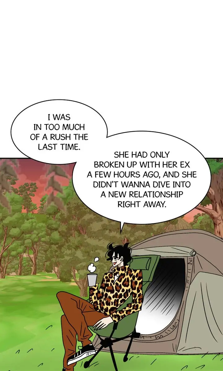 Love On Hold chapter 57 - page 8