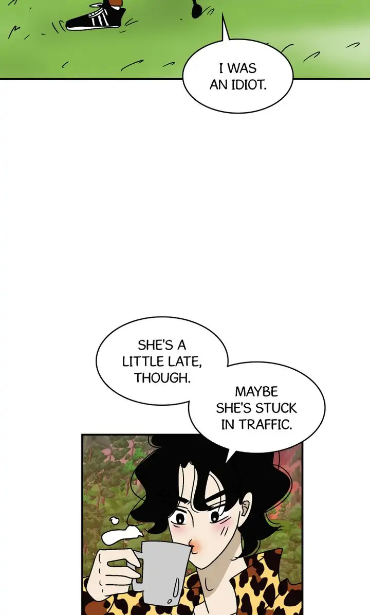 Love On Hold chapter 57 - page 9