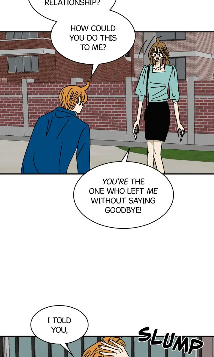 Love On Hold chapter 58 - page 15