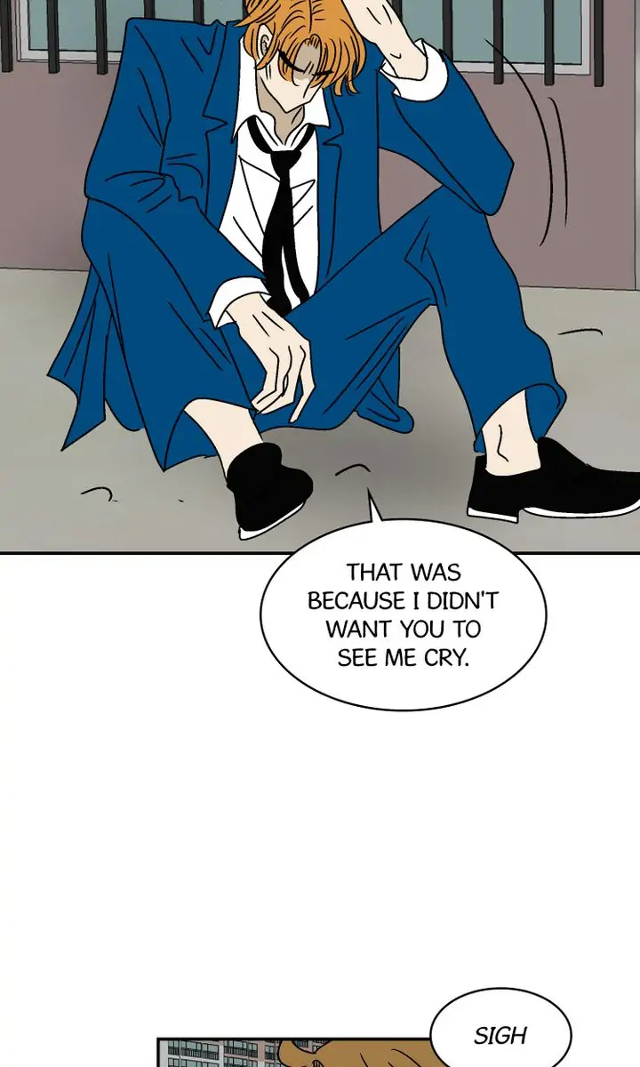 Love On Hold chapter 58 - page 16