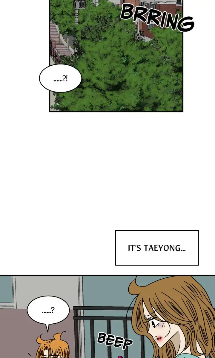 Love On Hold chapter 58 - page 18