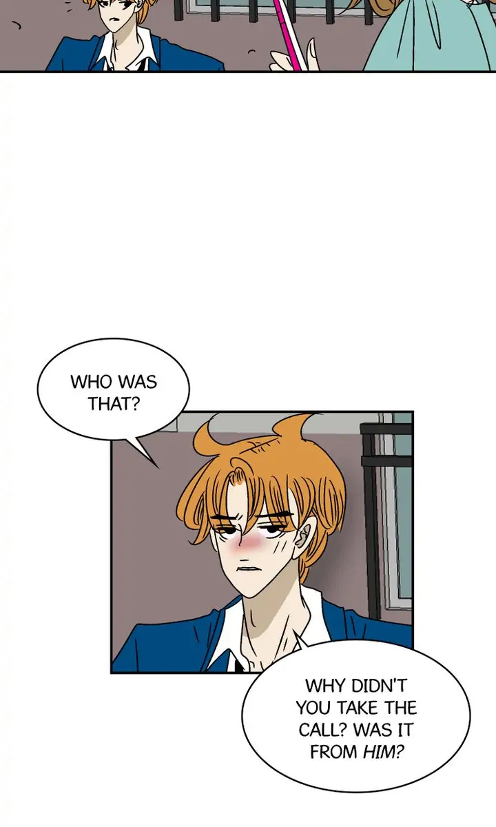 Love On Hold chapter 58 - page 19