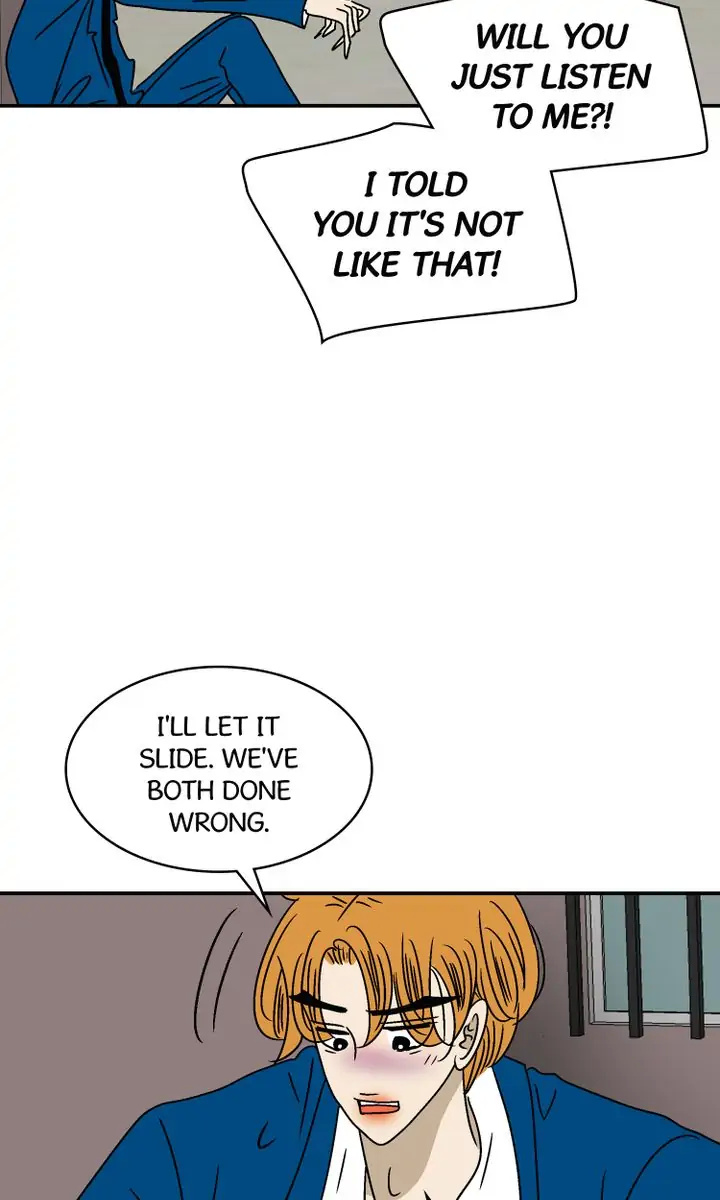 Love On Hold chapter 58 - page 23