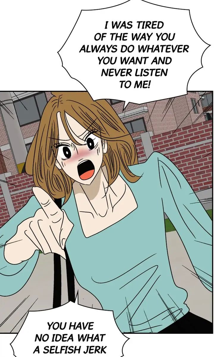 Love On Hold chapter 58 - page 27