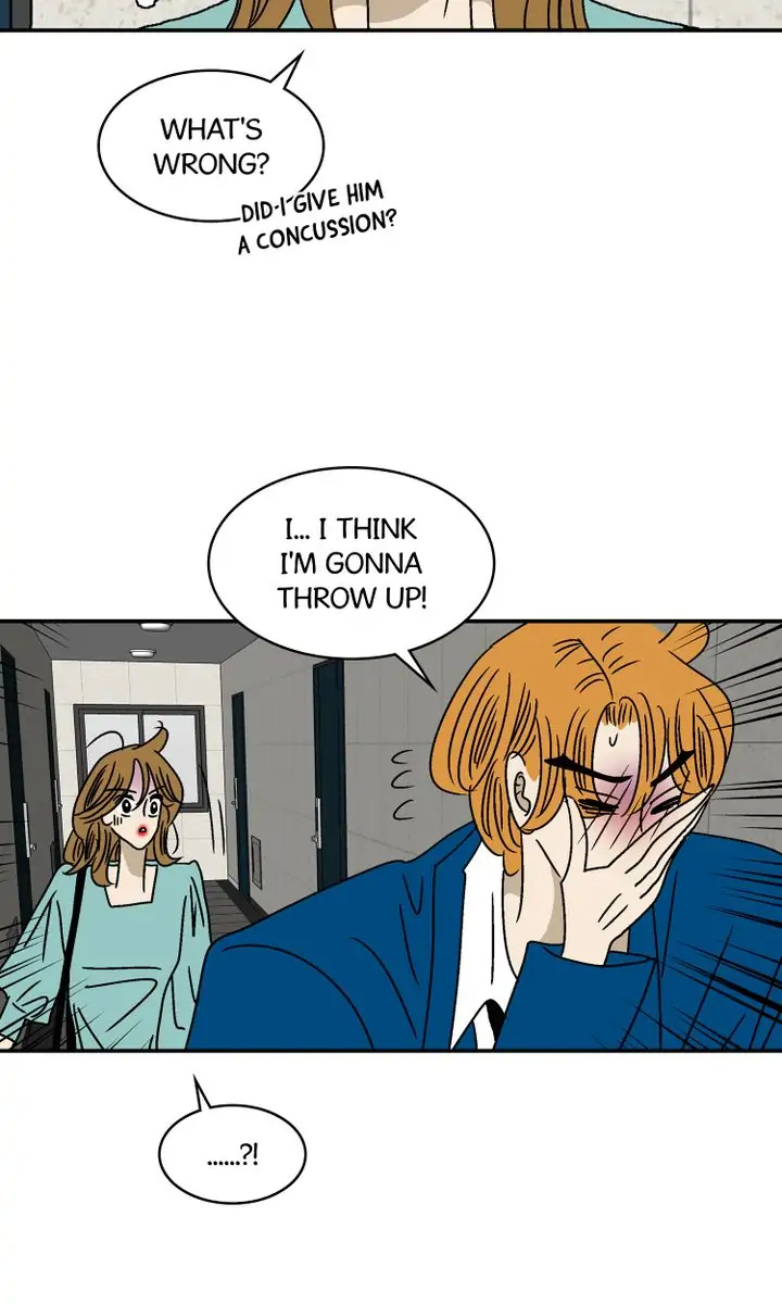 Love On Hold chapter 58 - page 3