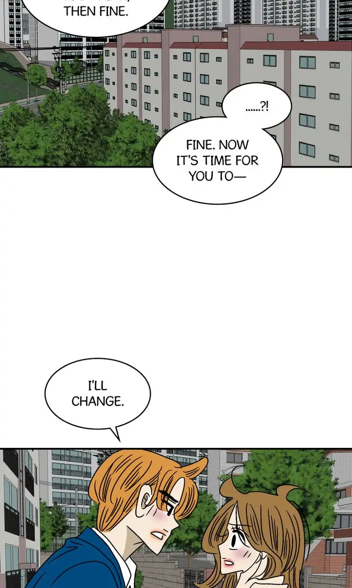 Love On Hold chapter 58 - page 31