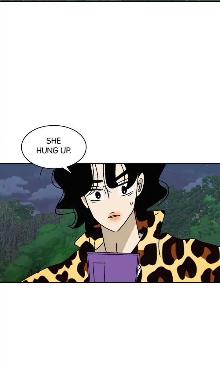 Love On Hold chapter 58 - page 35