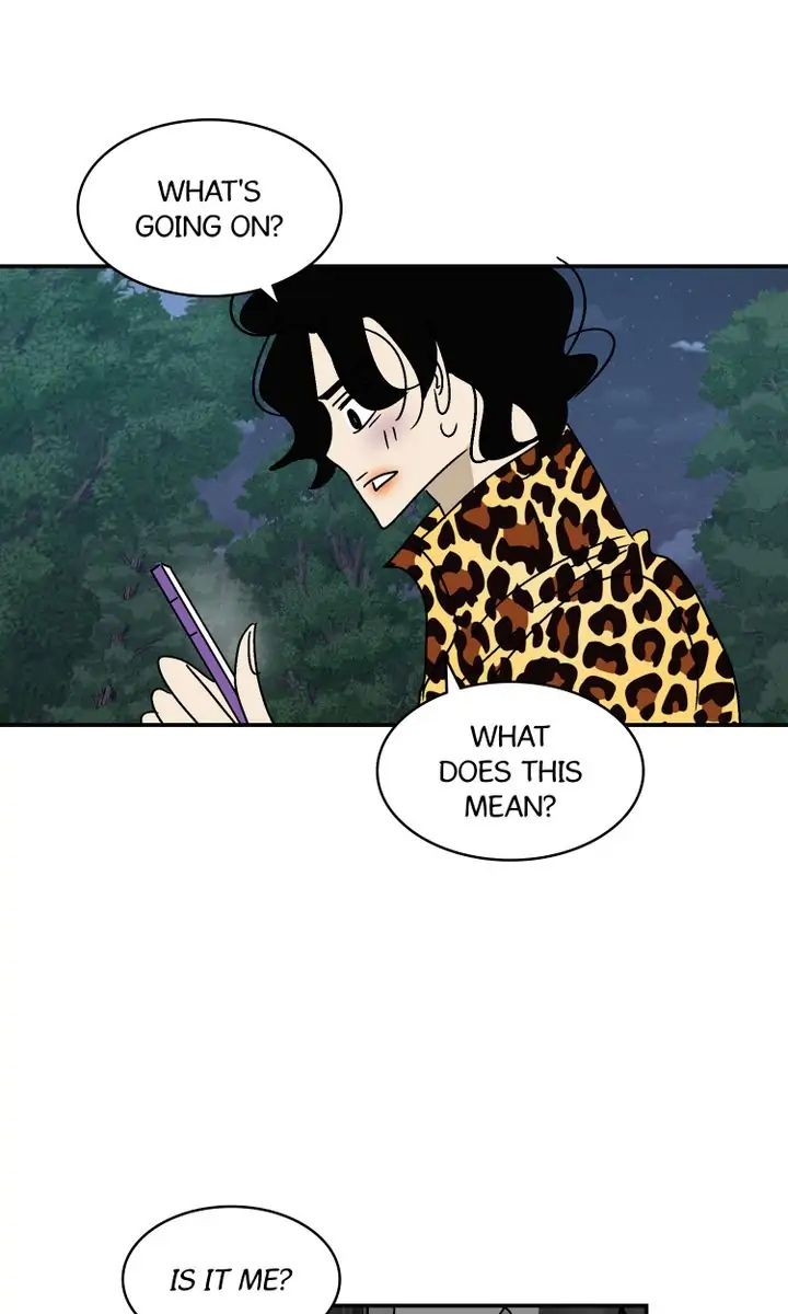 Love On Hold chapter 58 - page 36