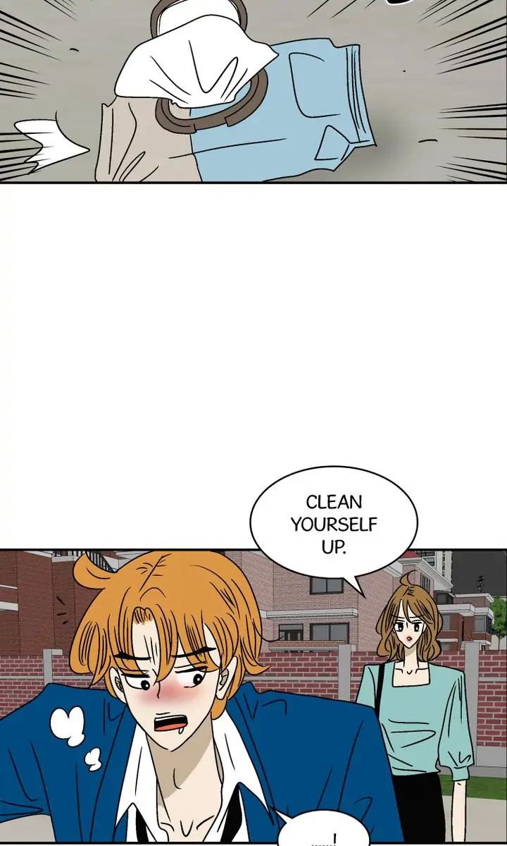 Love On Hold chapter 58 - page 6