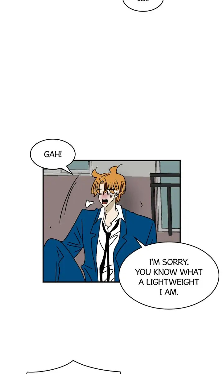 Love On Hold chapter 58 - page 7