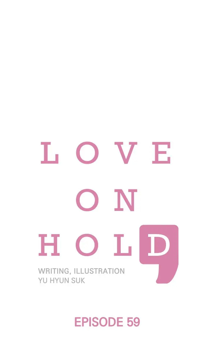 Love On Hold chapter 59 - page 1