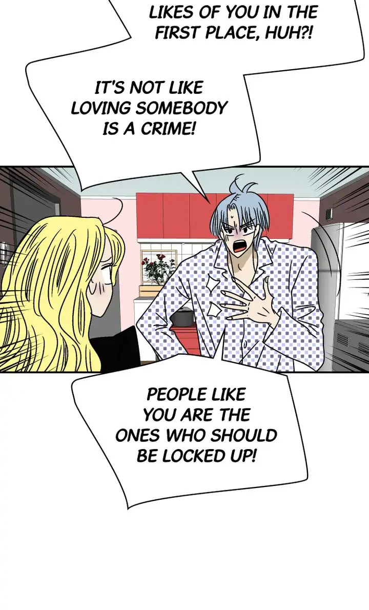 Love On Hold chapter 59 - page 10