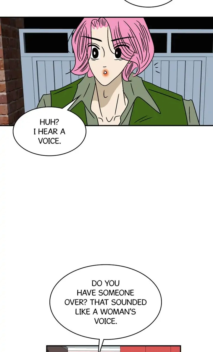 Love On Hold chapter 59 - page 13