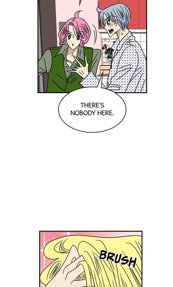 Love On Hold chapter 59 - page 14