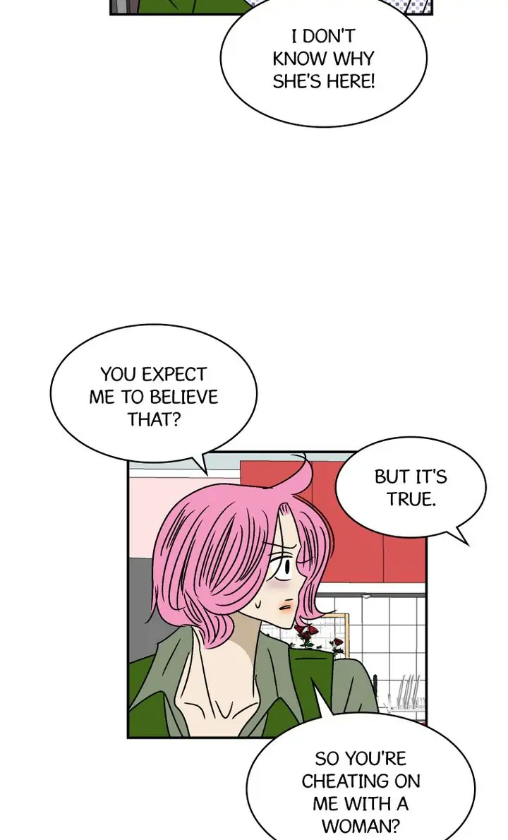 Love On Hold chapter 59 - page 18