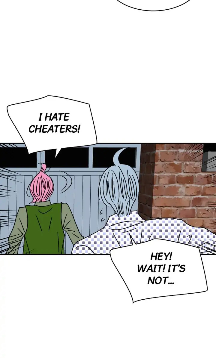 Love On Hold chapter 59 - page 19