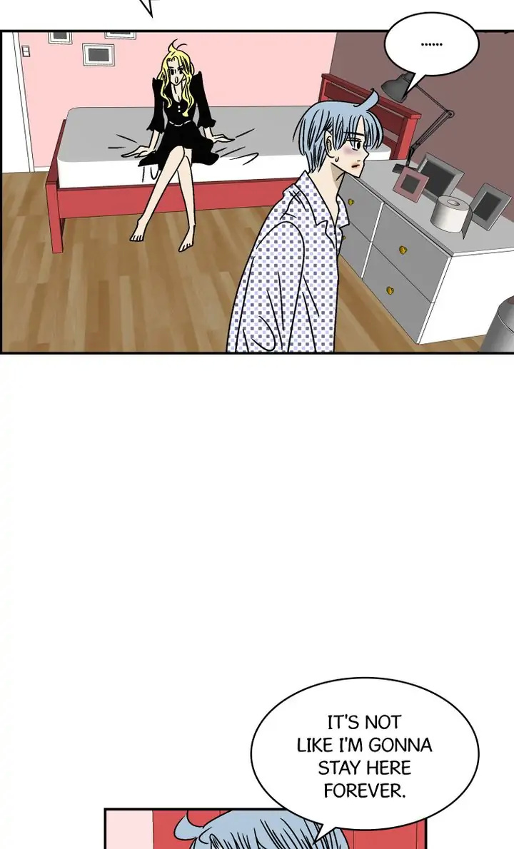 Love On Hold chapter 59 - page 21
