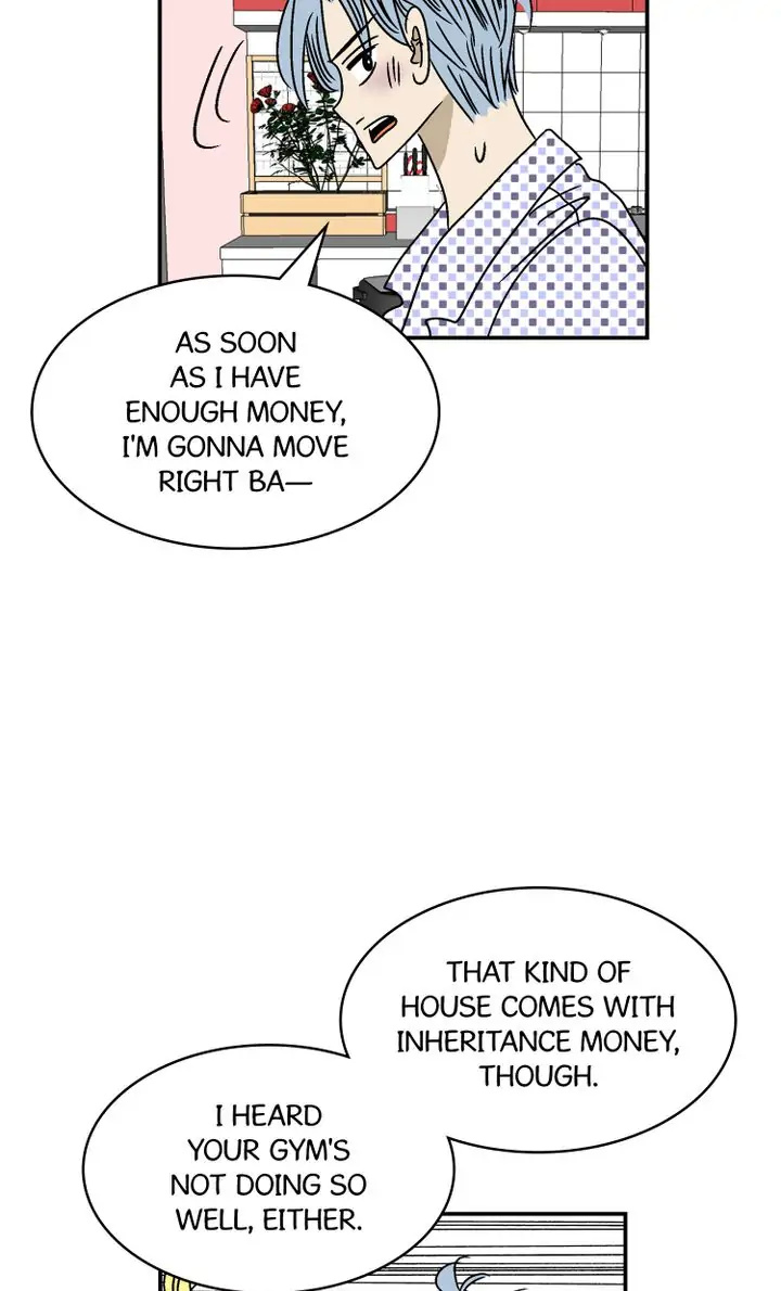 Love On Hold chapter 59 - page 22