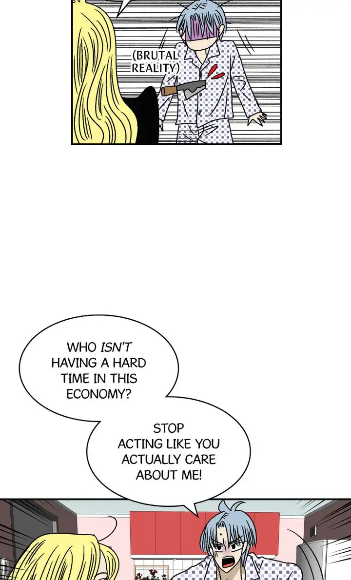 Love On Hold chapter 59 - page 23