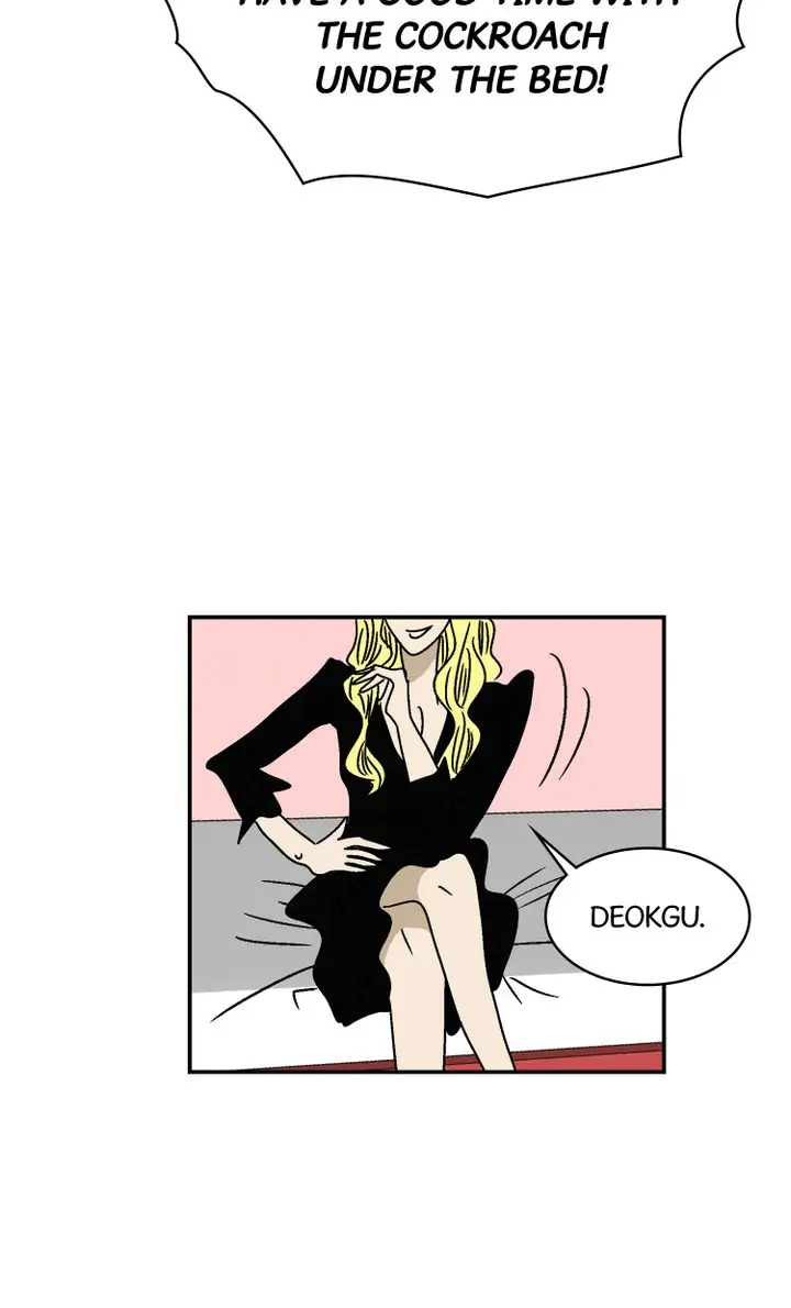 Love On Hold chapter 59 - page 27