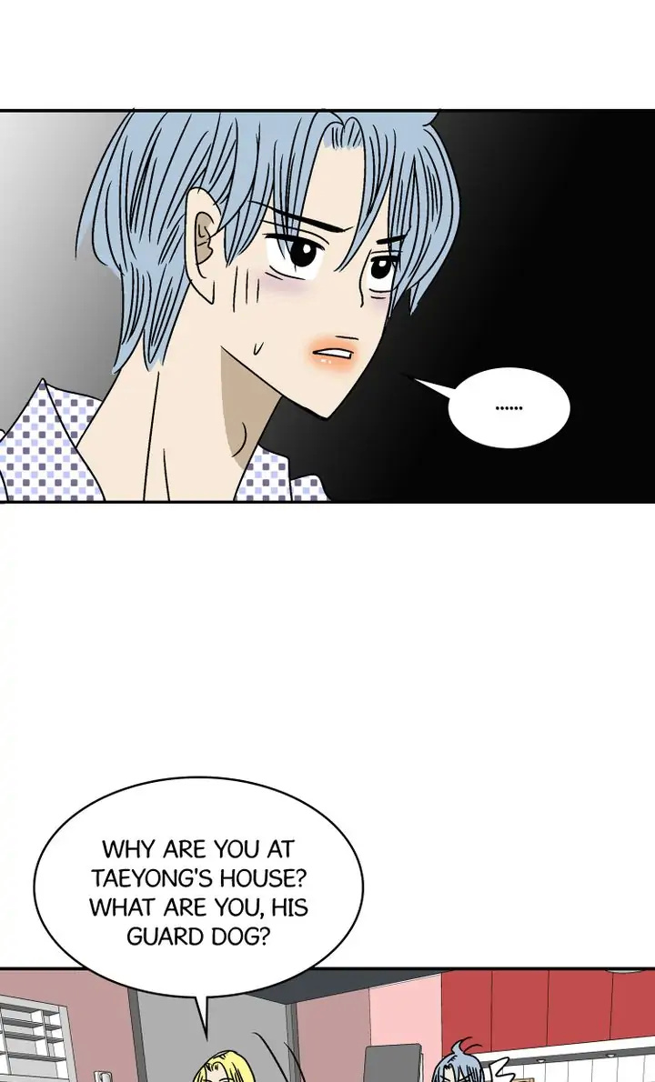 Love On Hold chapter 59 - page 3