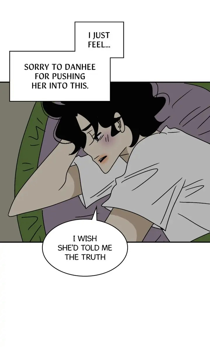 Love On Hold chapter 59 - page 34
