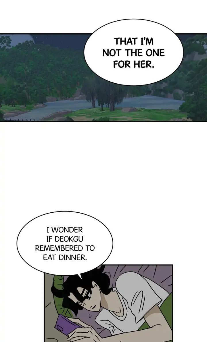 Love On Hold chapter 59 - page 35