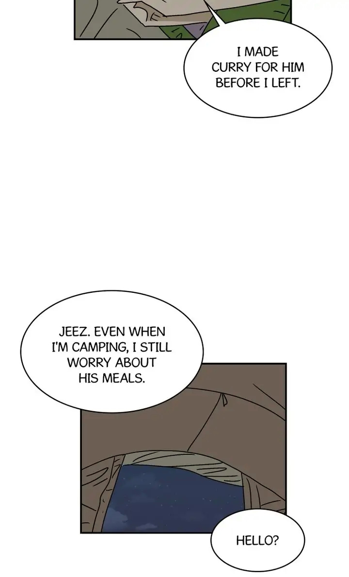 Love On Hold chapter 59 - page 36