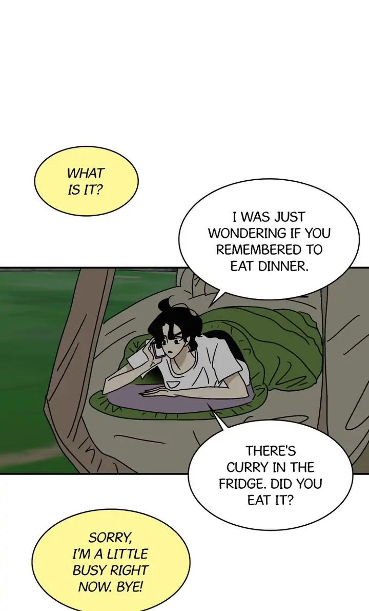 Love On Hold chapter 59 - page 37
