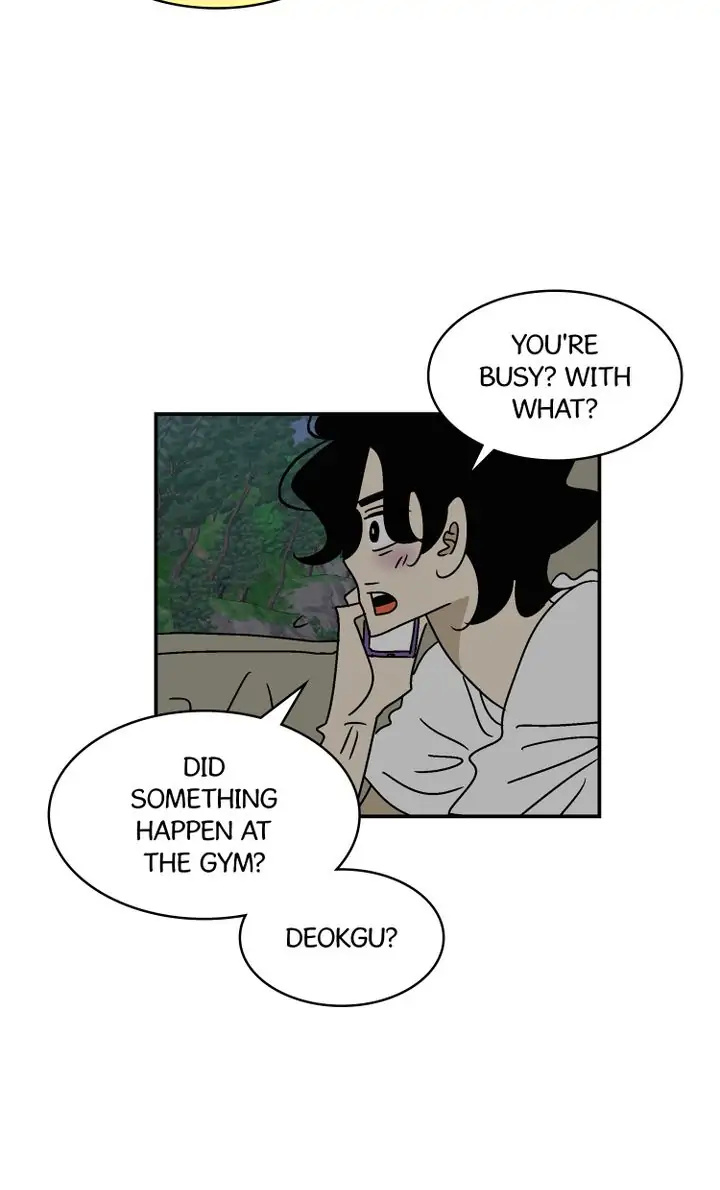 Love On Hold chapter 59 - page 38
