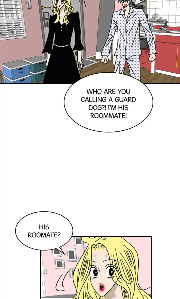 Love On Hold chapter 59 - page 4
