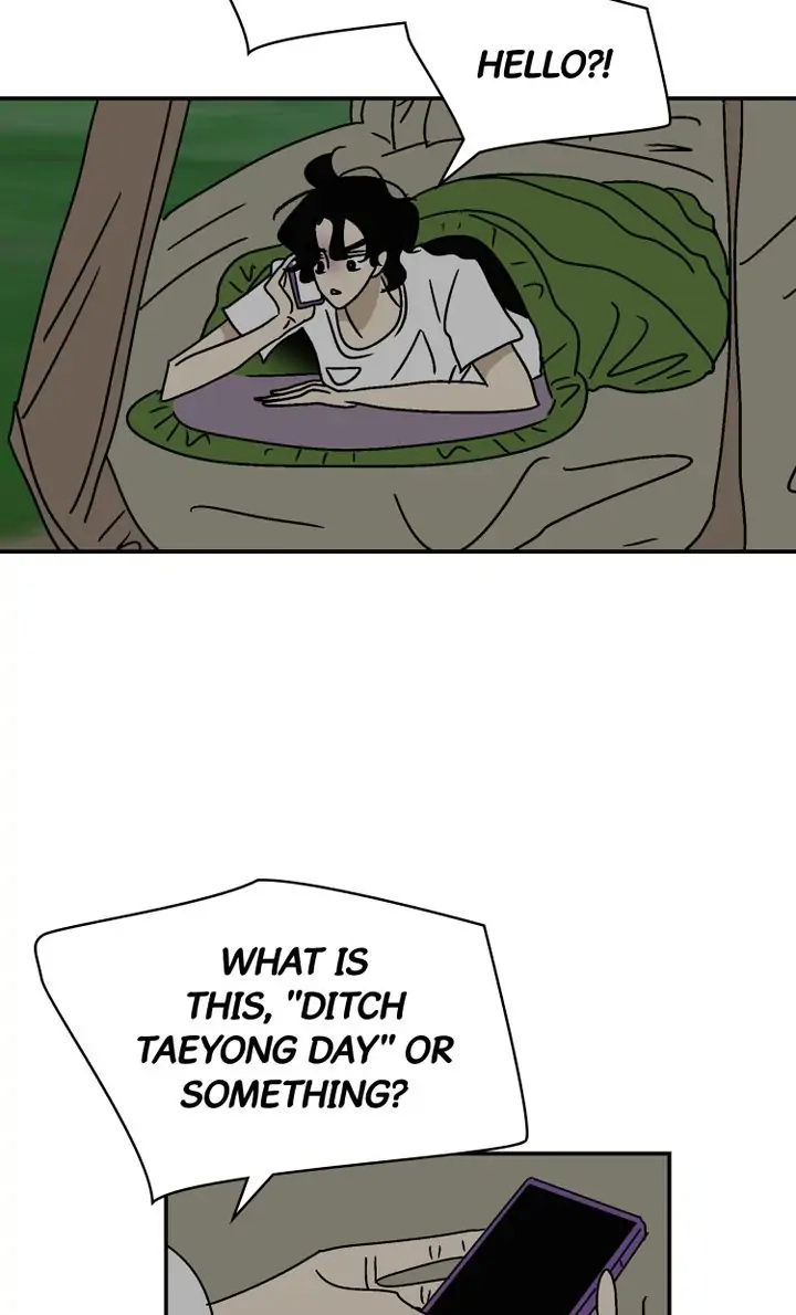 Love On Hold chapter 59 - page 40