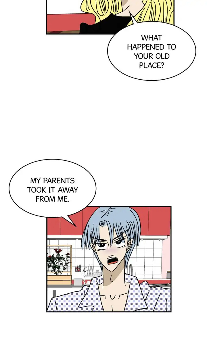 Love On Hold chapter 59 - page 5