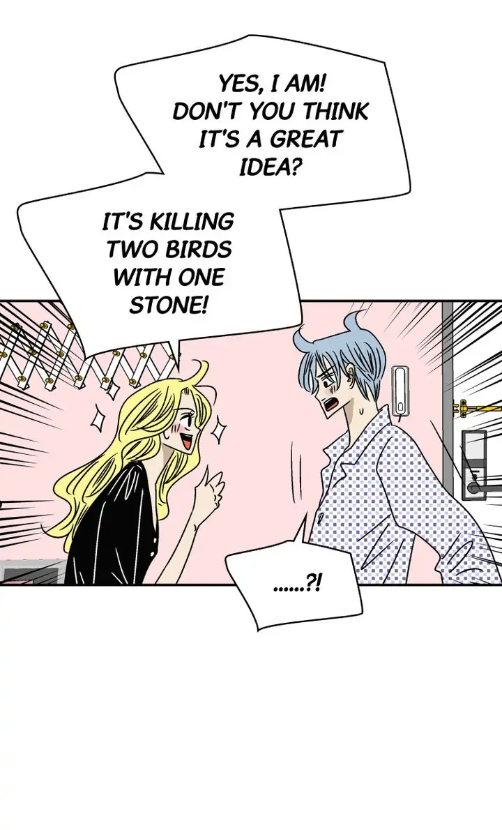 Love On Hold chapter 59 - page 55