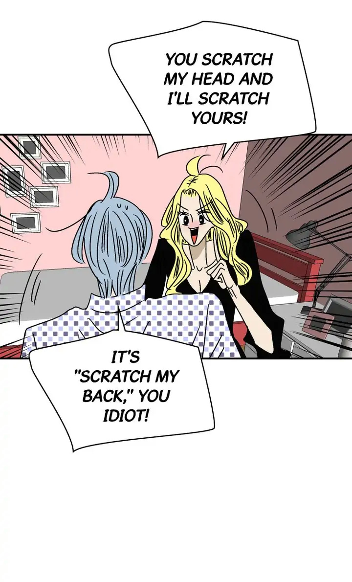 Love On Hold chapter 59 - page 56
