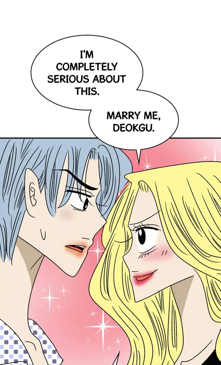 Love On Hold chapter 59 - page 57