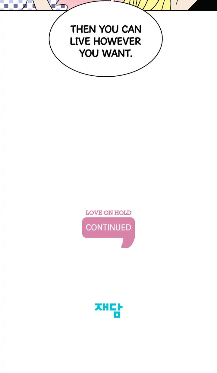 Love On Hold chapter 59 - page 58