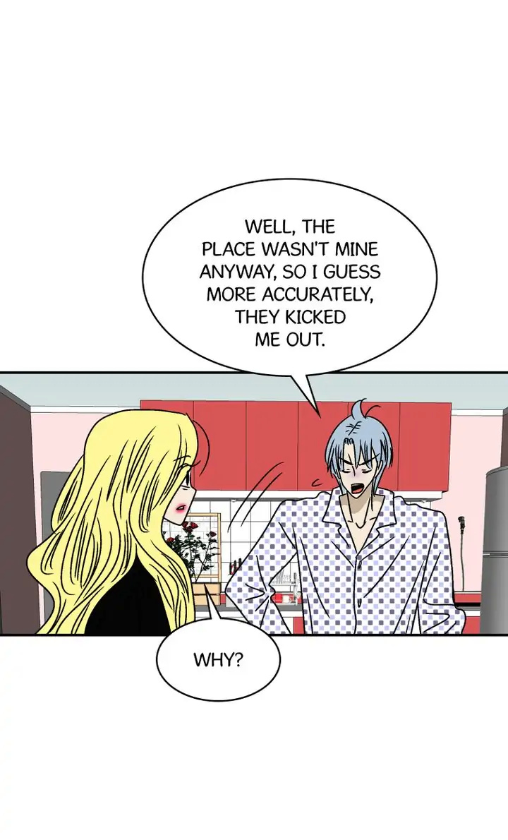 Love On Hold chapter 59 - page 6