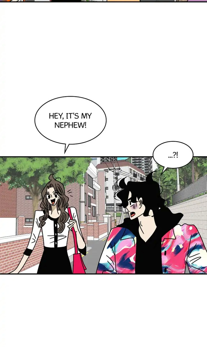 Love On Hold chapter 52 - page 11